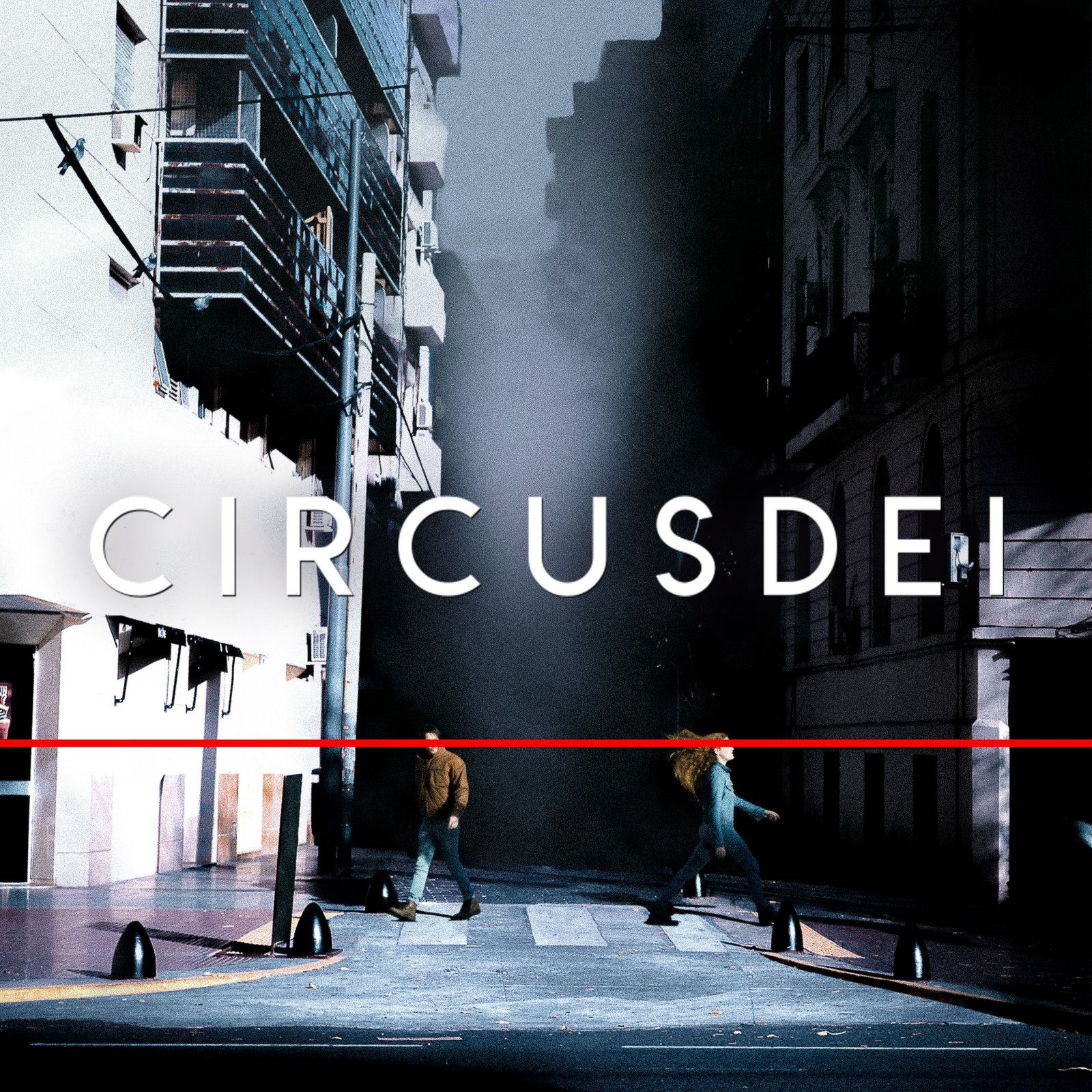 Circus Dei cover artwork